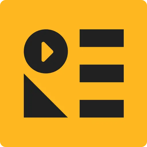 Recast Studio - AI powered podcast marketing assistant logo