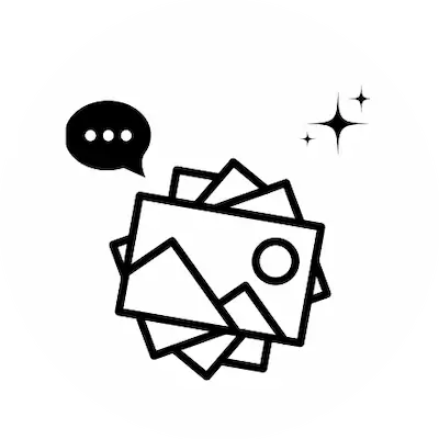 ChatPhoto - AI Convert Image To Text logo