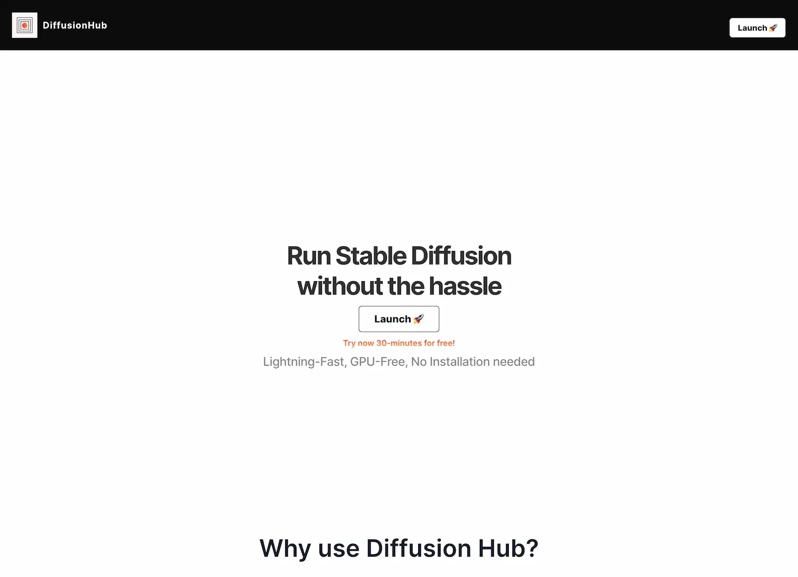 diffusion official website