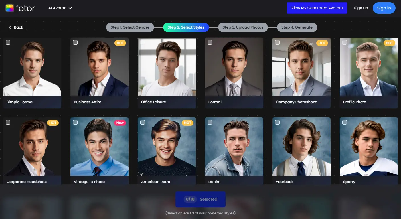 Fotor AI Headshot Generator Review: Quality, Privacy, and Safe Use pricing and features