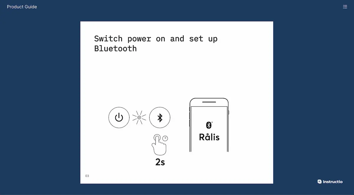 Instructio - create clear and beautiful guides in minutes pricing and features