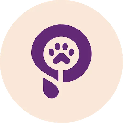 Pic A Pet Name - AI pet name generator logo