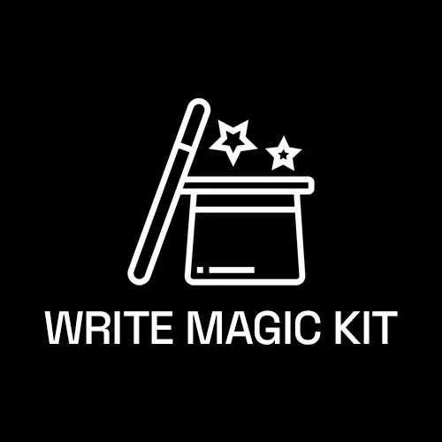 WriteMagicKit - Access 100+ Free AI Writing Tools logo