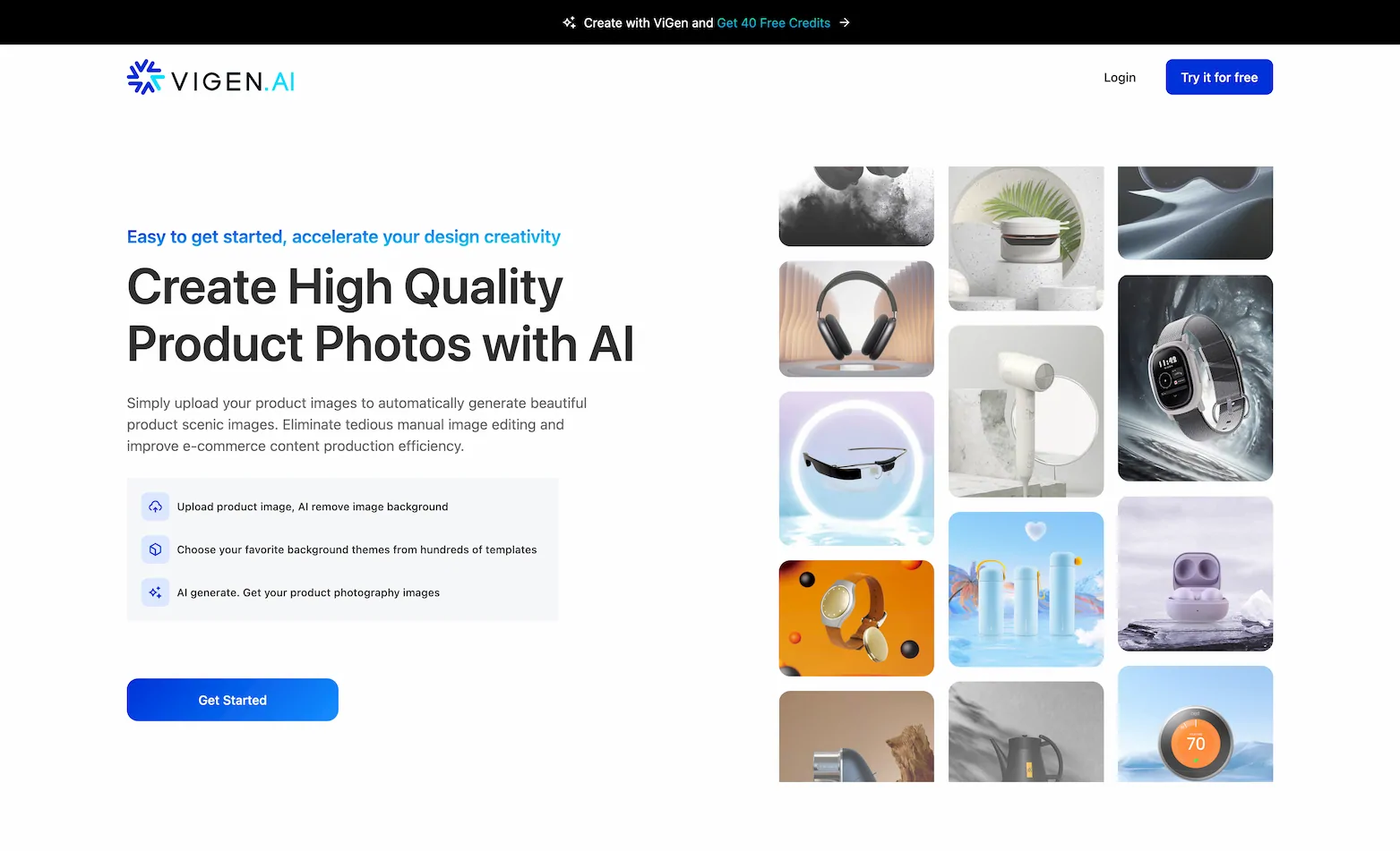 www.vigen.ai Official Website