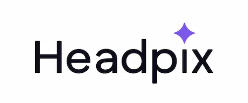 Headpix - Professional Business  Headshot AI Generator logo