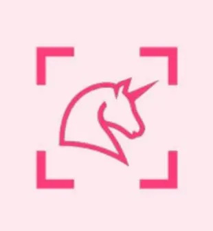 Unisnap AI generate professional headshot logo