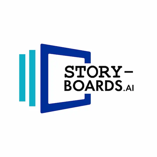 story-boards.ai - automating the storyboard creation process logo