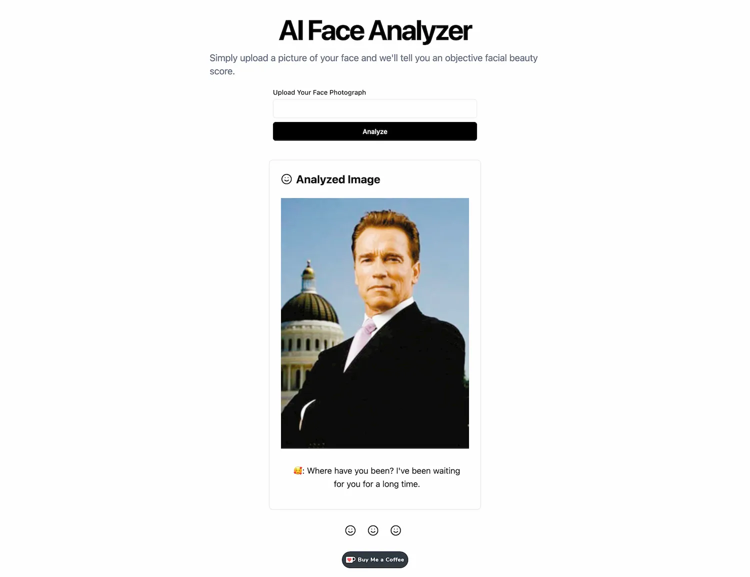 AI Face Analyzer: Beauty Scores, Privacy, Bias, and Safe Use screenshot