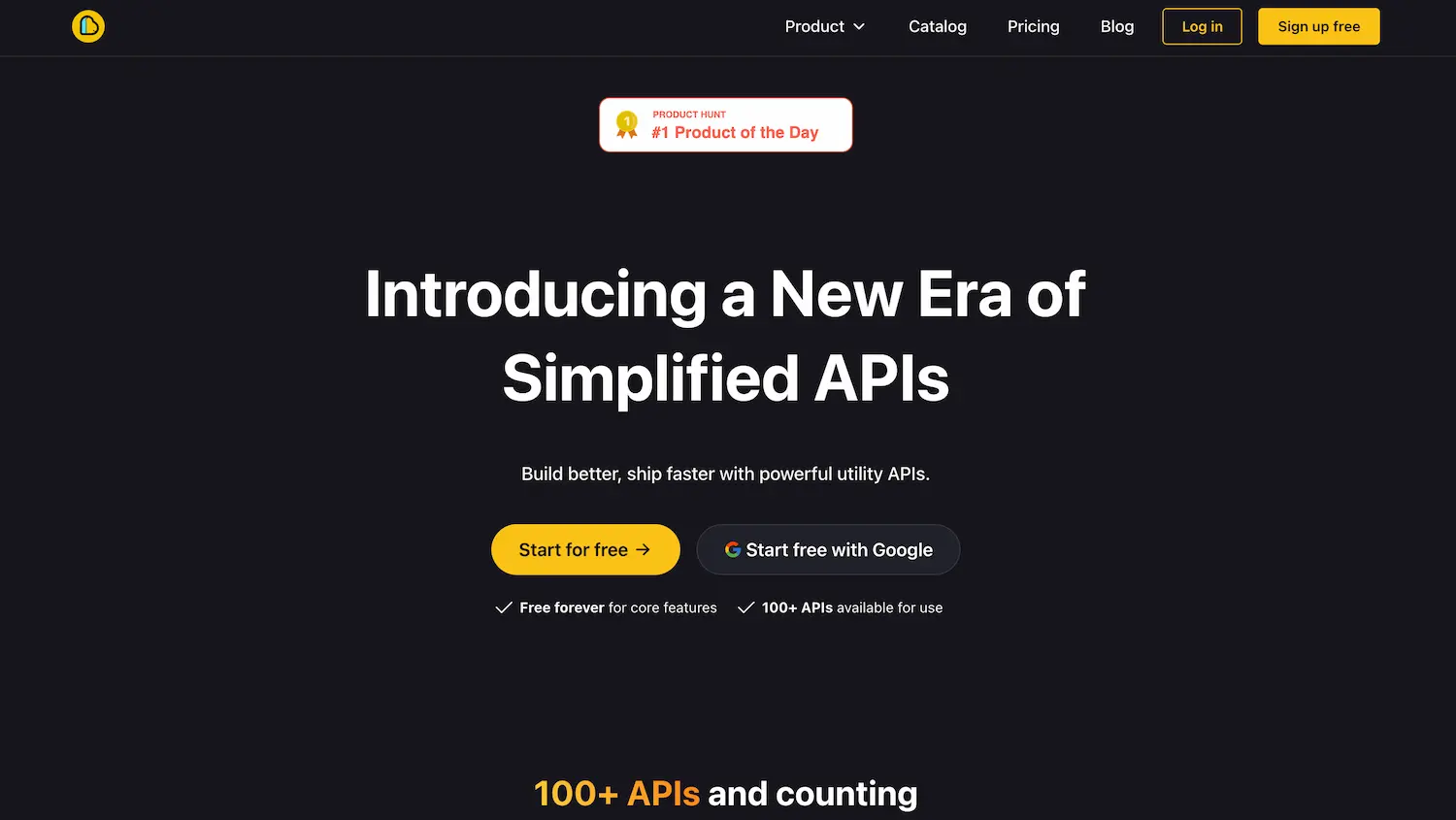 ApyHub - AI API Integration screenshot