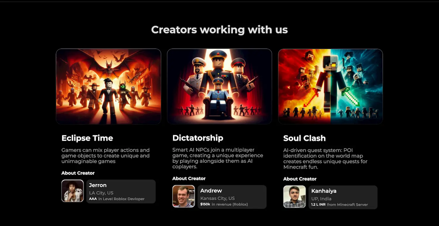 XGaming - Easy Make AI integrated games