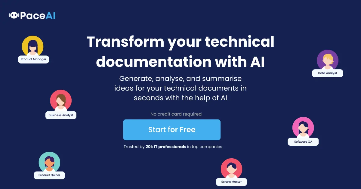 paceAI- AI business analyst databases