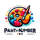 Paint By Number - Free AI Photo to Painting Converter logo