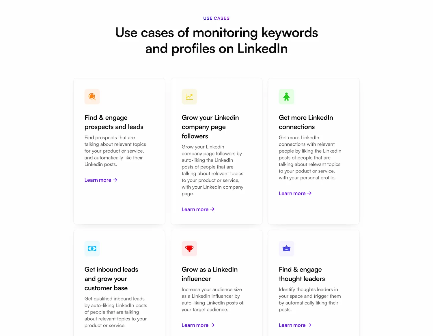 user-case-triggify-io-auto-like-linkedin-posts