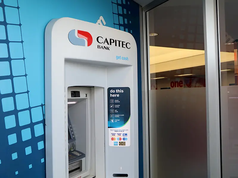 AI-Enabled Convenience: Simplifying Capitec ATM Cash Withdrawals with Smart Tools