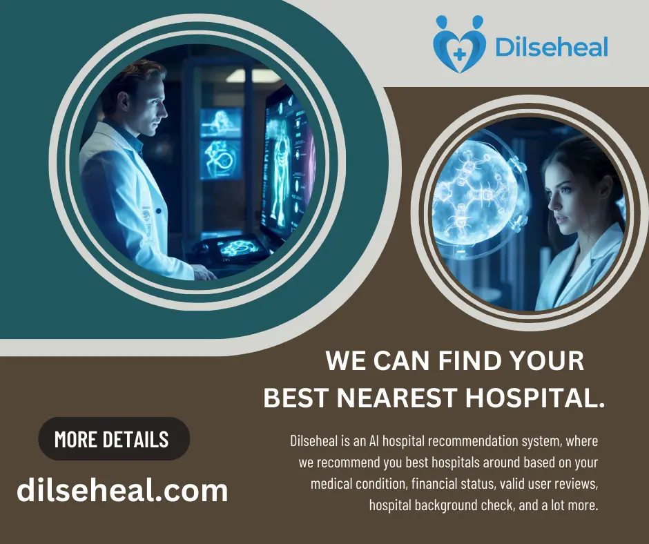 AI hospital recommendation - AI in healthcare