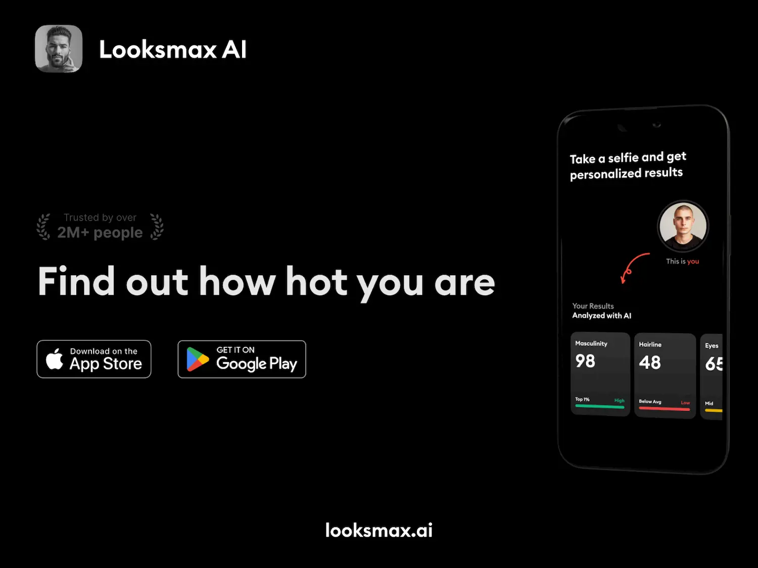 LooksMax AI screenshot