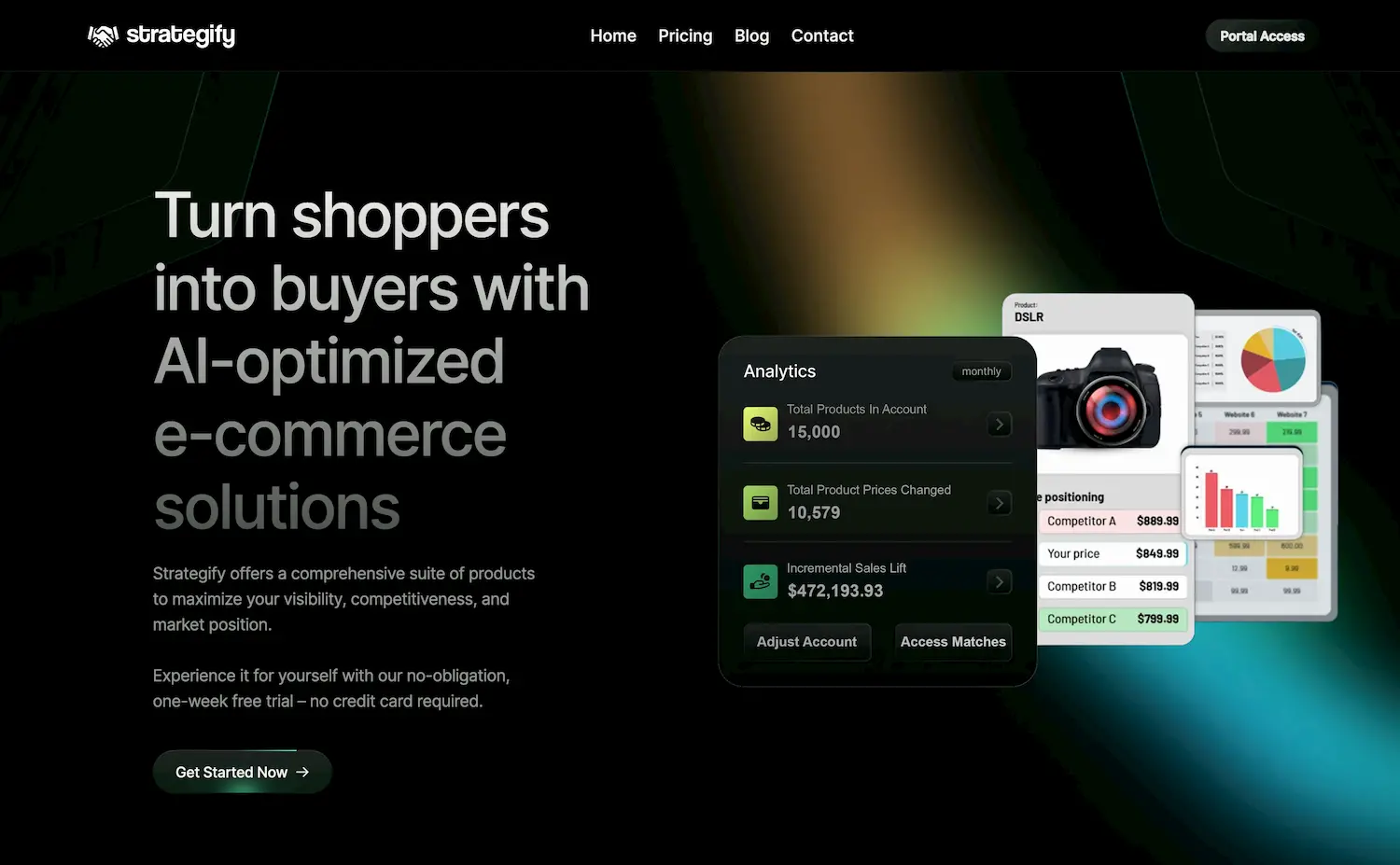 OptiMatch Pro screenshot