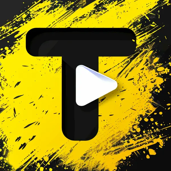 Thumbnail - AI youtube thumbnail generator logo
