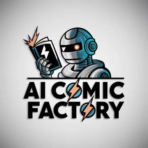 AI Comic Factory logo