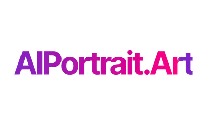 AIportrait Art logo