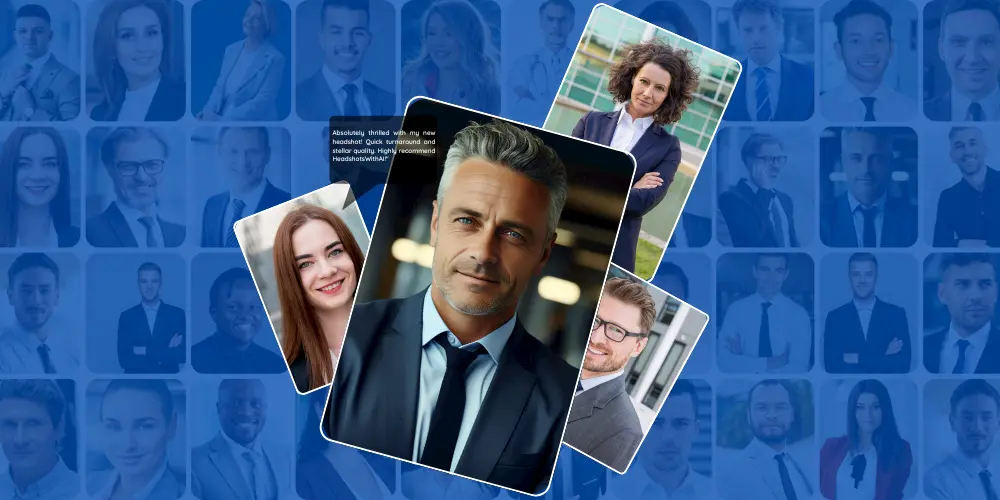 Headshots With AI pricing and features