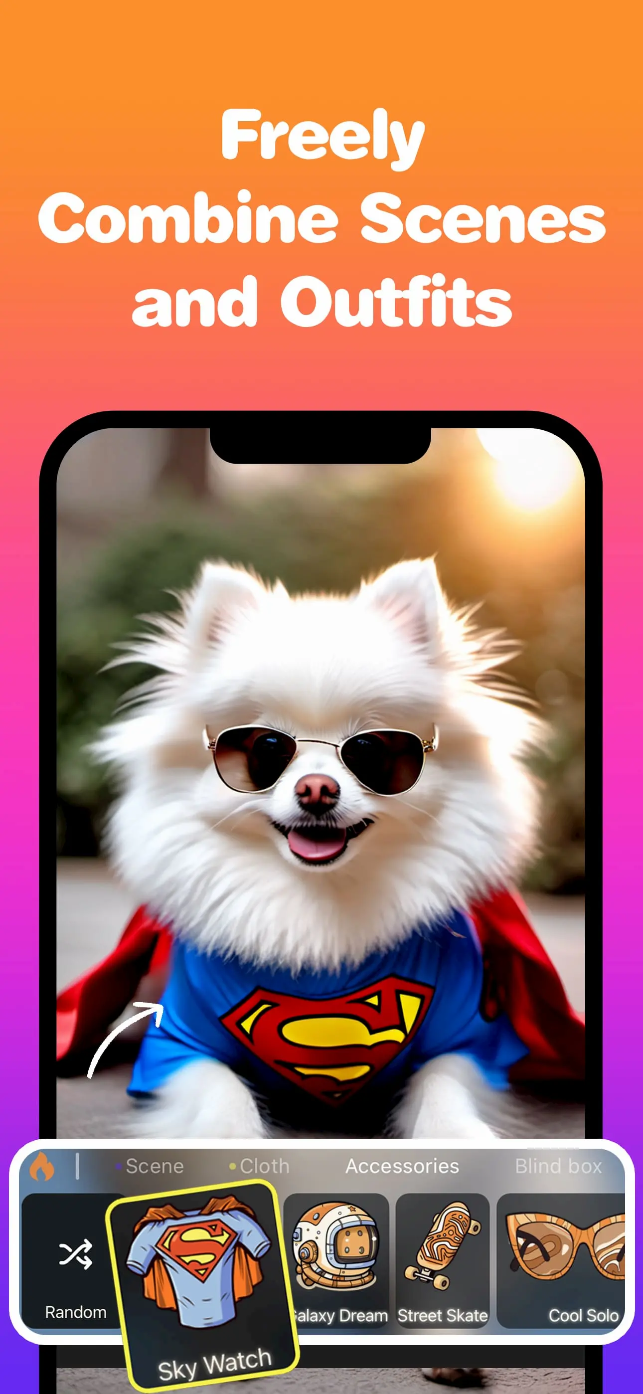 DreamPetsAI screenshot