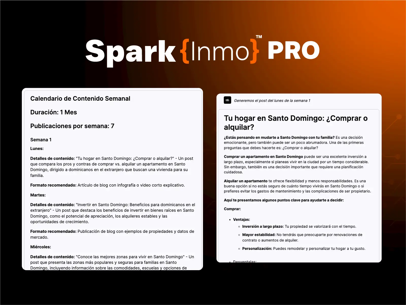 Spark Inmo Pro How to use spark inmo pro