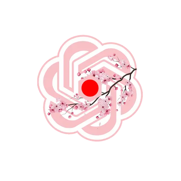 ChatGPT Japanese - ChatGPT 日本語 logo