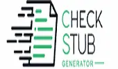 Check Stub Generator logo