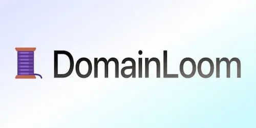 DomainLoom logo