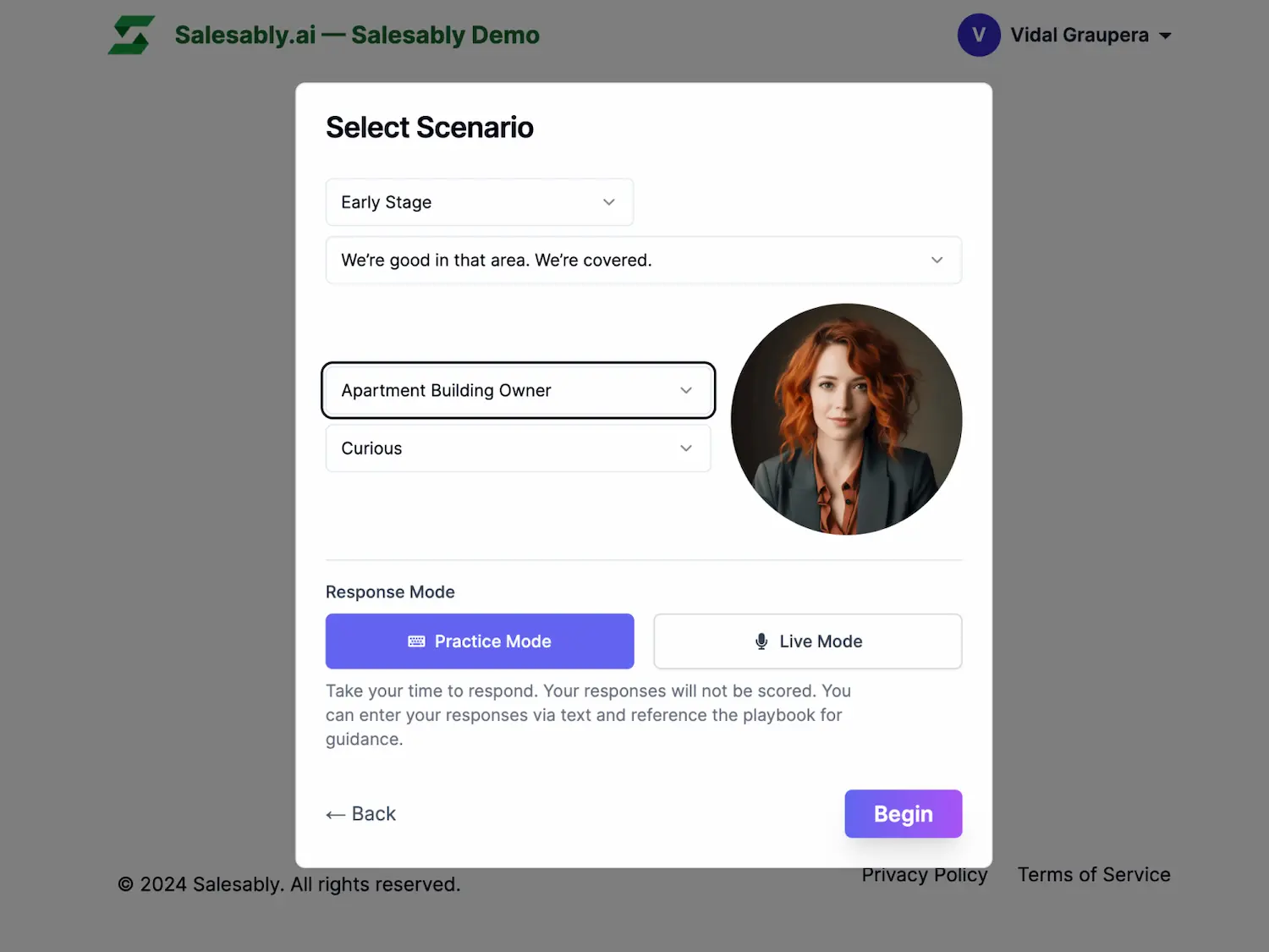 how to improve sales with Salesably AI