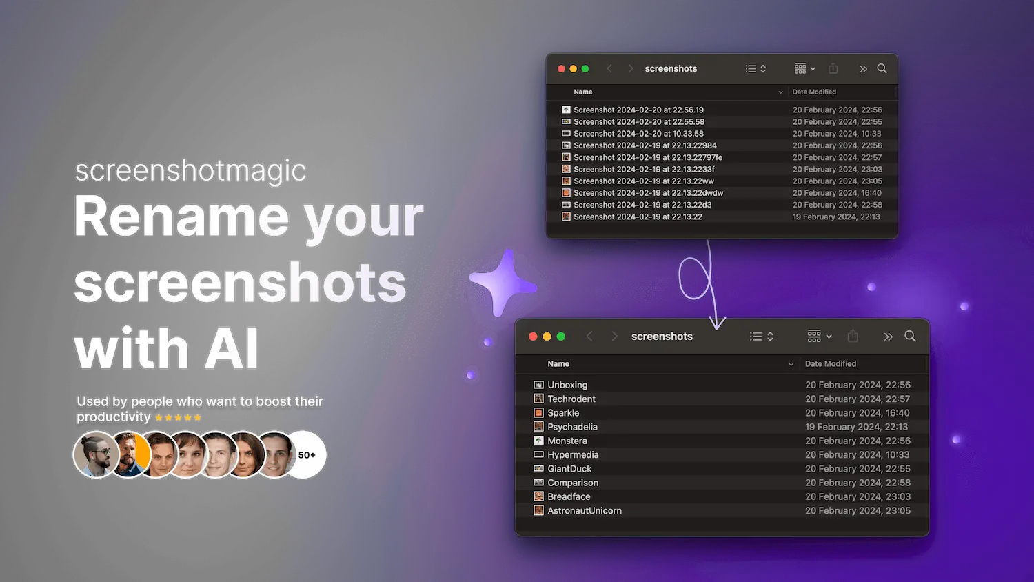 ScreenshotMagic screenshot