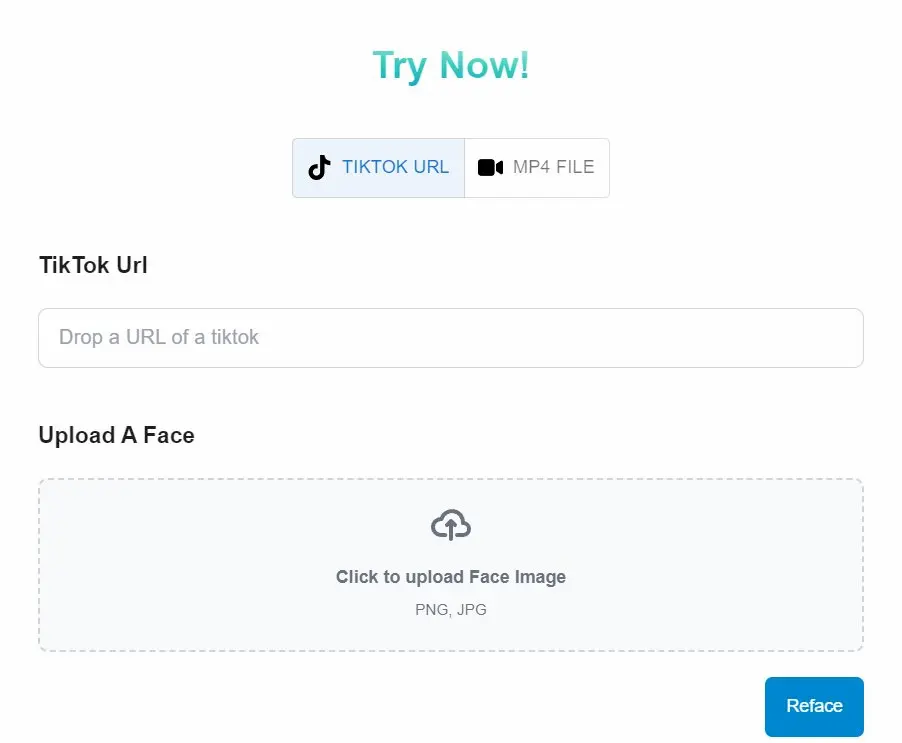 AiFaceSwap pricing and features