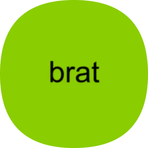 Brat Generator logo