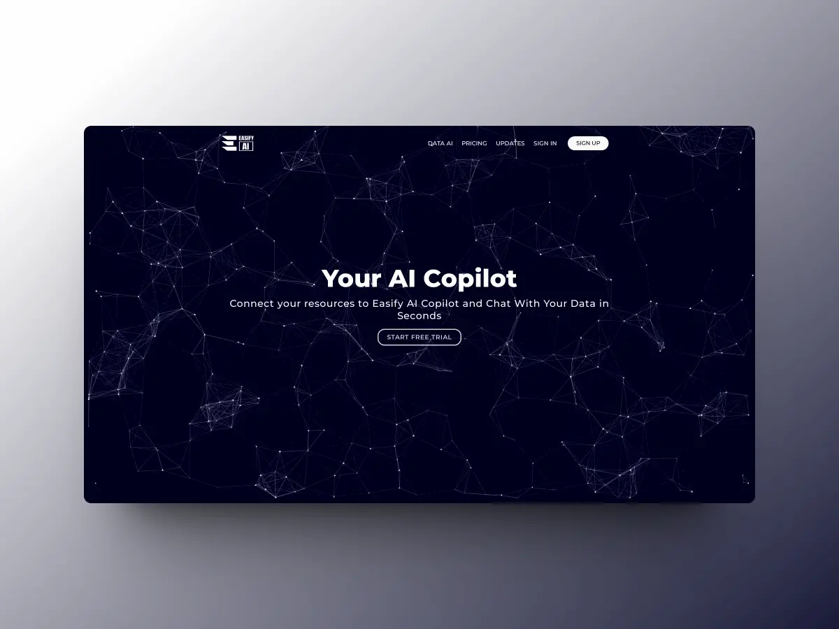Easify AI screenshot