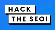 Hack The SEO logo