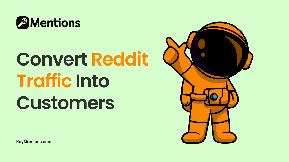 KeyMentions - Best Reddit Tool screenshot