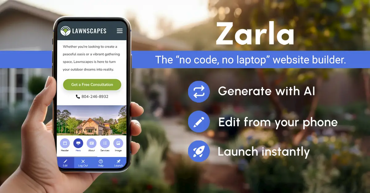Zarla pricing and features