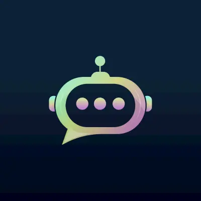 VirtualReception.AI logo