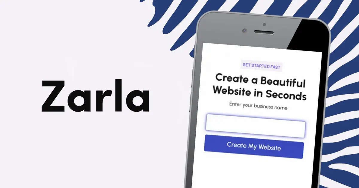 Zarla screenshot