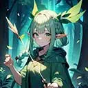 AI Anime Generator Online logo