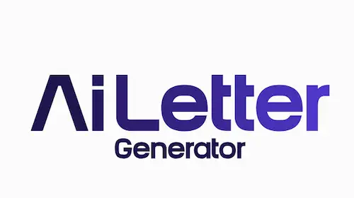 AI Letter Generator logo