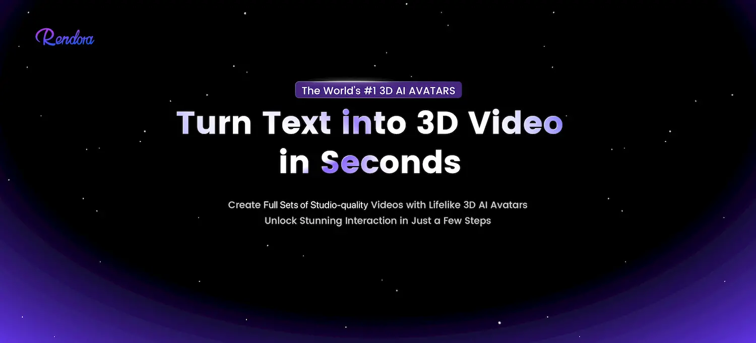 Rendora AI screenshot