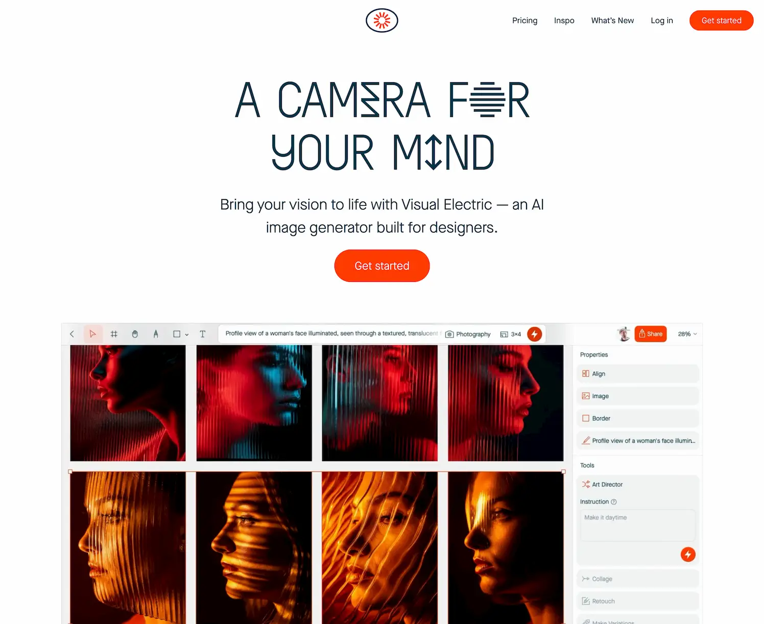 Visual Electric screenshot