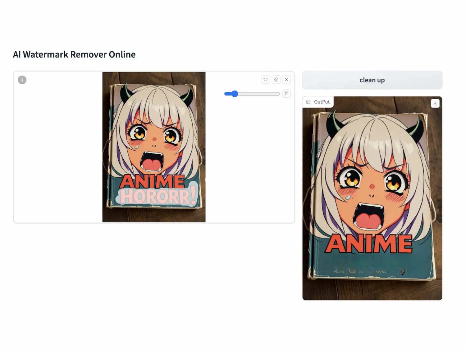 AI Watermark Remover Online for Free pricing and features