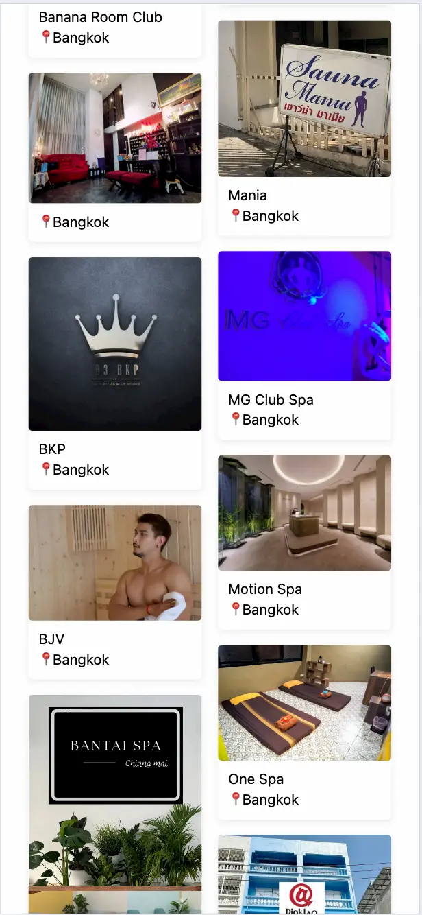 BoyinThai(泰仔泰国) pricing and features