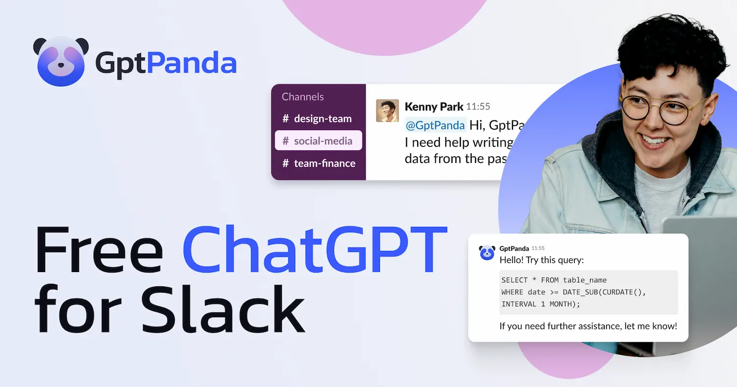 GptPanda screenshot