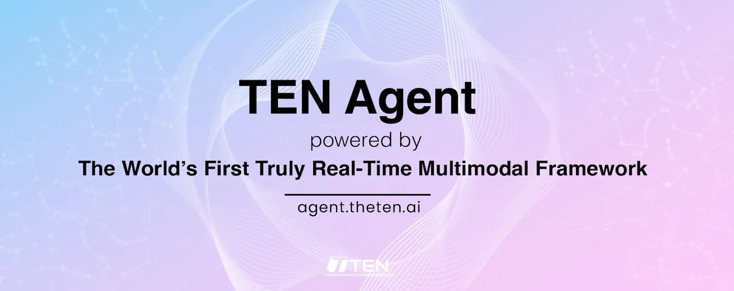 TEN Agent screenshot