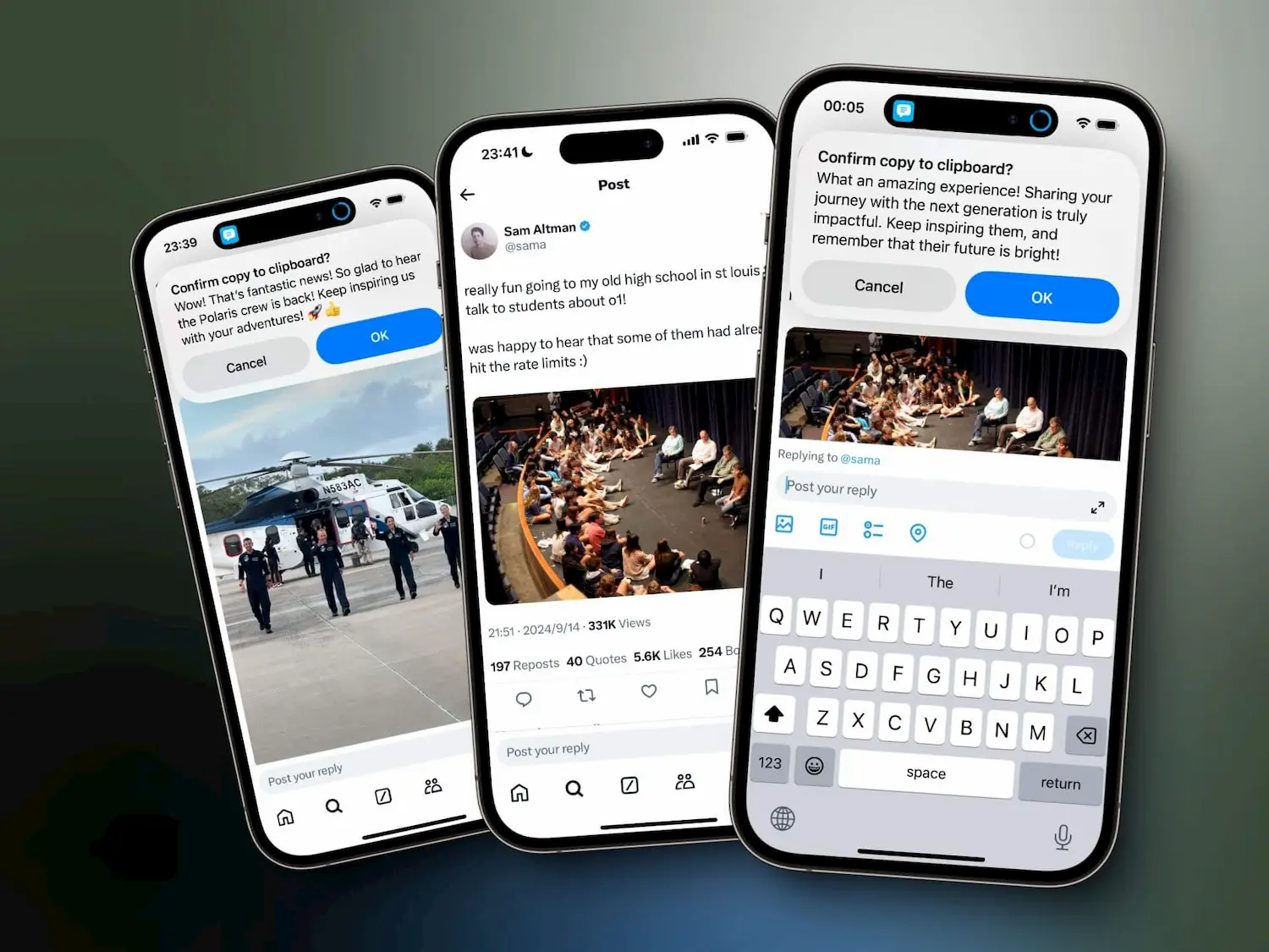 TwitterCopilot pricing and features