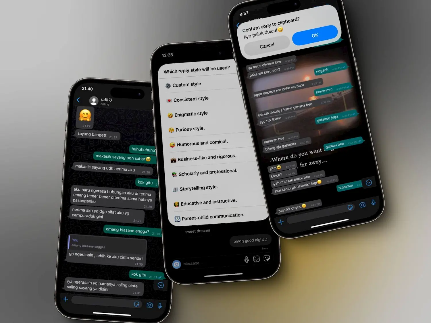 WhatsAppCopilot pricing and features